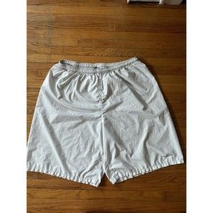 Patagonia Vintage Outdoor Lightweight Hike Shorts Medium White